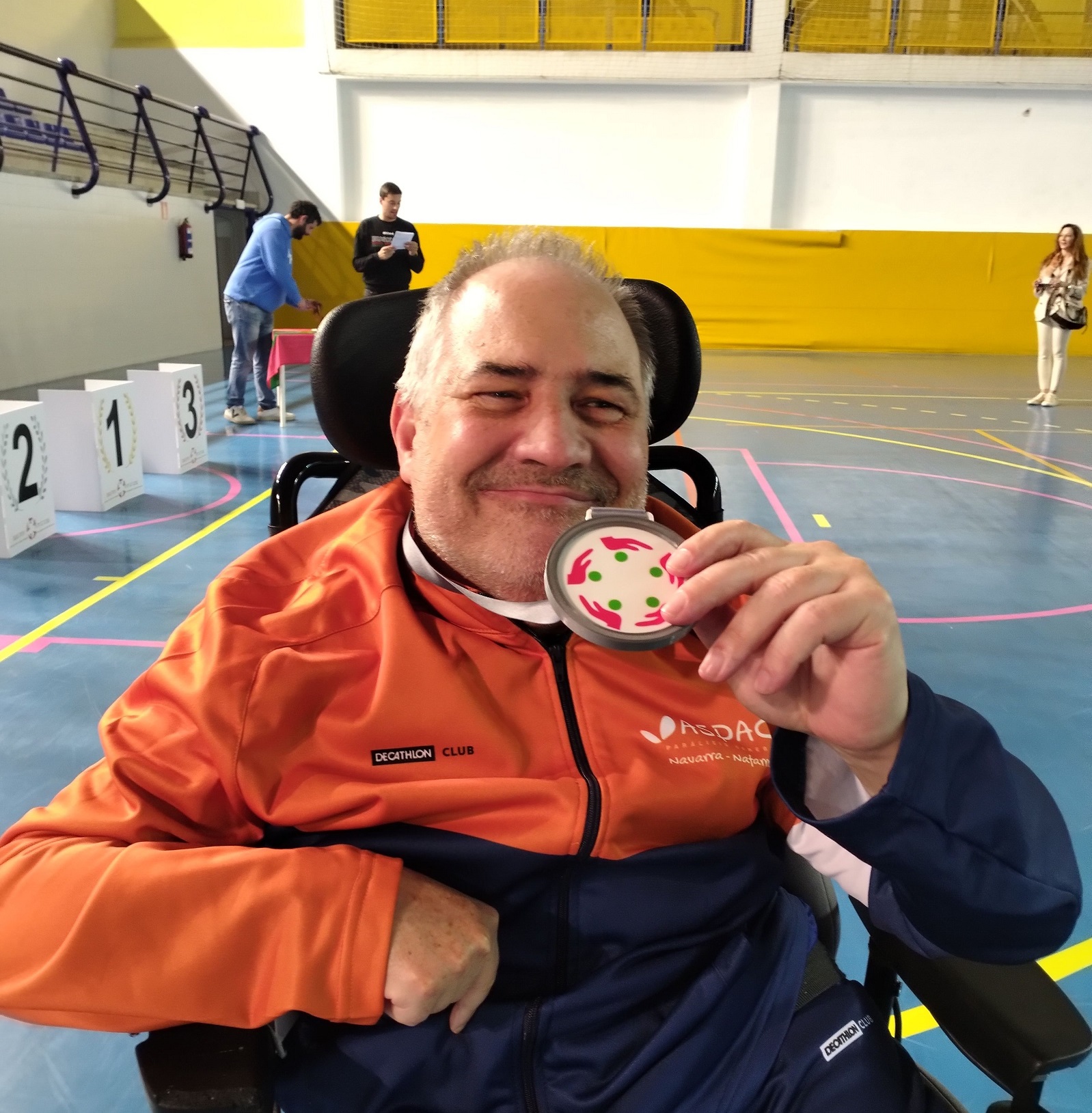Resultados Fase Final Zona Norte Boccia
